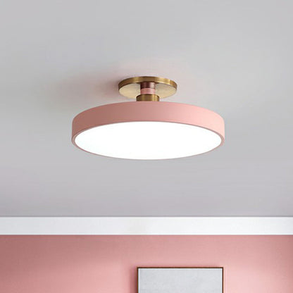 LumiCiel – Lampe de plafond au design nordique élégant