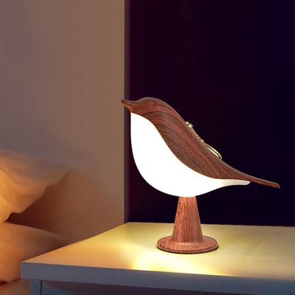 Floroux | Lampe de nuit rechargeable écologique