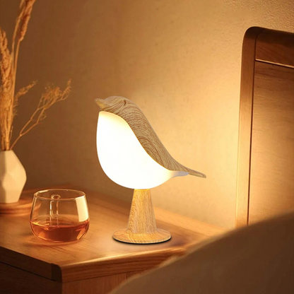 Floroux | Lampe de nuit rechargeable écologique