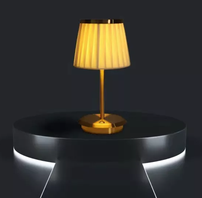 Floroux - Lampe de table LED sans fil rechargeable pour élégance et fonctionnalité