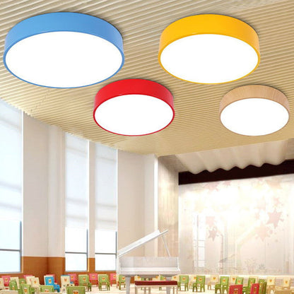 LumiKids – Lampe Plafond LED Enfants à Design Coloré