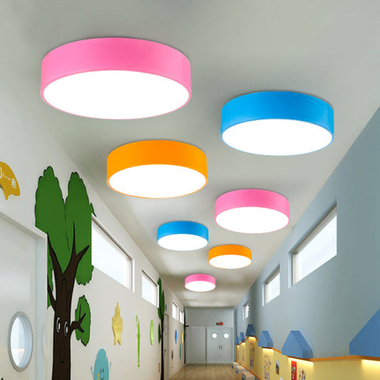 LumiKids – Lampe Plafond LED Enfants à Design Coloré