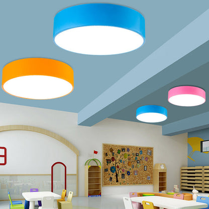 LumiKids – Lampe Plafond LED Enfants à Design Coloré