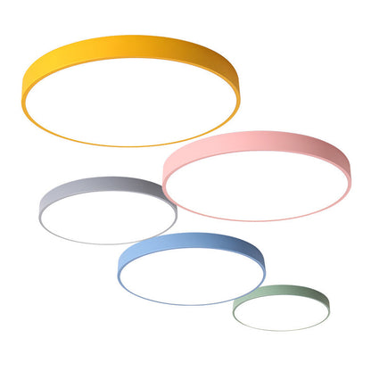 LumiKids – Lampe Plafond LED Enfants à Design Coloré