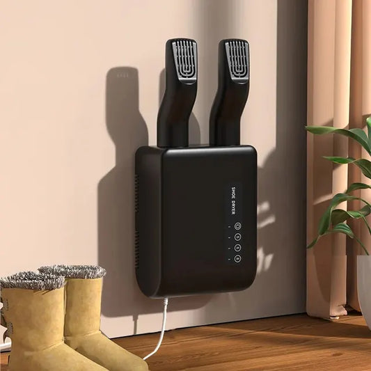 Sèche-chaussures - ShoeWarm - Séchage électrique - Éliminateur d'odeur