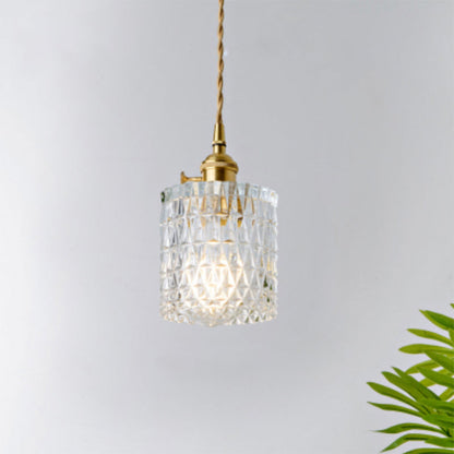 ÉclatVerre - Suspension en Verre Élégante pour Ambiance Raffinée