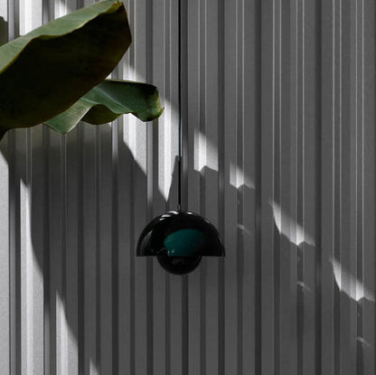 ÉléganceMacaron - Lampe Suspendue Scandinave en Forme de Macaron