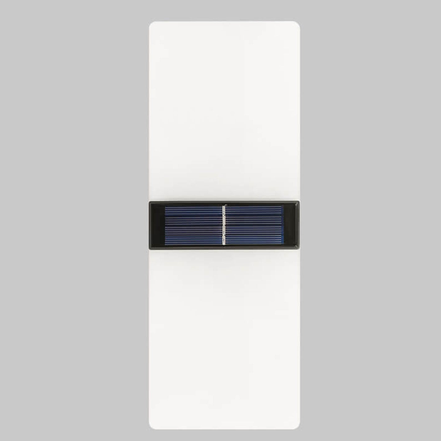 Floroux Lampe Murale Solaire LED | Résistante aux Intempéries | Éclairage Extérieur Alimenté par Solaire | Décor de Jardin & Terrasses