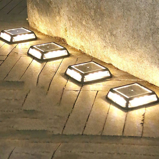 Floroux Solar LED Light | Square and waterproof | For garden, balcony and outdoor space