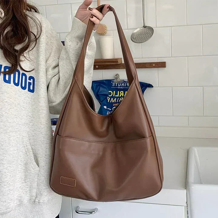 EleganceCarry - Sac à épaule de luxe et élégant pour femmes