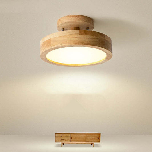 Floroux - Lampe de plafond LED moderne et élégante pour un éclairage intelligent