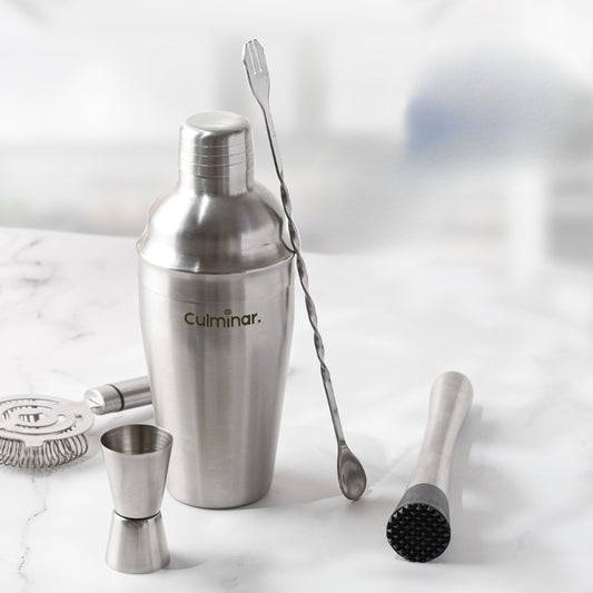 CocktailArt - Luxe Mixset pour Créations Maison