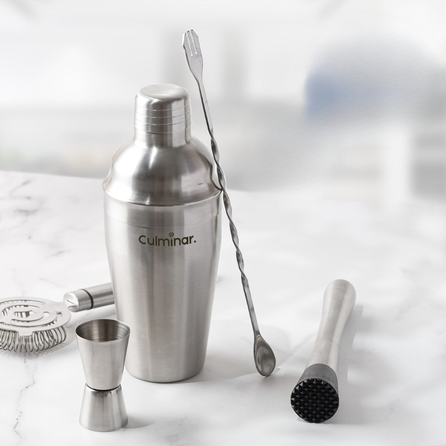 CocktailArt - Ensemble de mélange de luxe pour créations maison