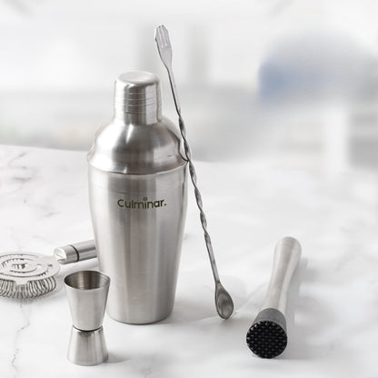 CocktailArt - Ensemble de mélange de luxe pour créations maison