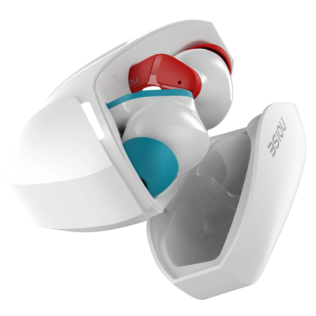 Floroux Buds MVP102 Écouteurs sans fil véritables