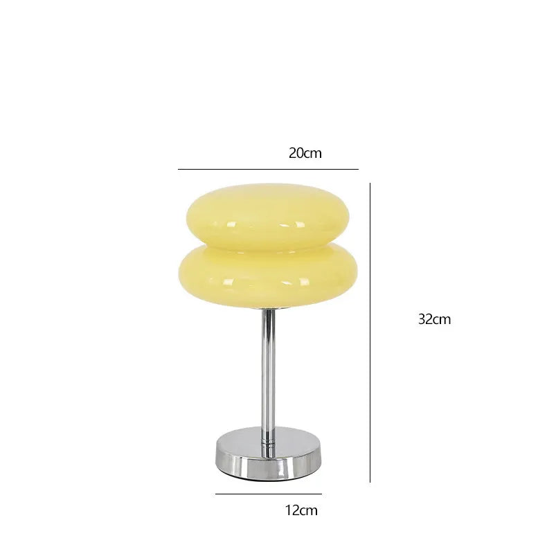 Floroux - Lampe de table élégante pour des accents modernes