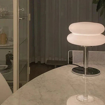 Floroux - Lampe de table élégante pour des accents modernes