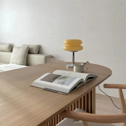 Floroux - Lampe de table élégante pour des accents modernes