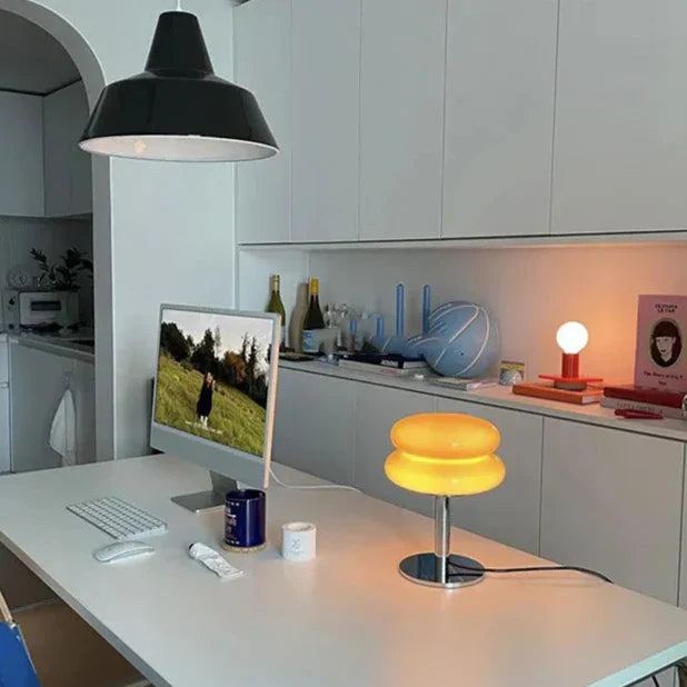 Floroux - Lampe de table élégante pour des accents modernes