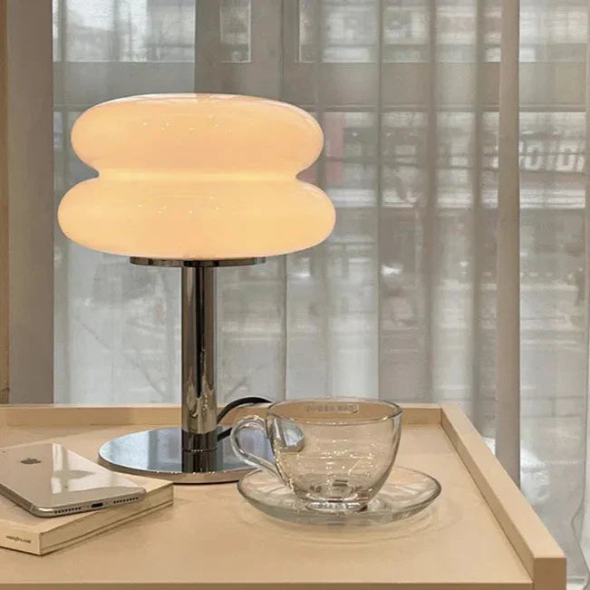 Floroux - Lampe de table élégante pour des accents modernes