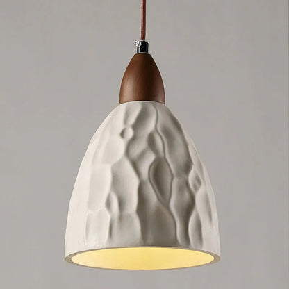 Floroux - Lustre nordique élégant lampe suspendue pour la maison