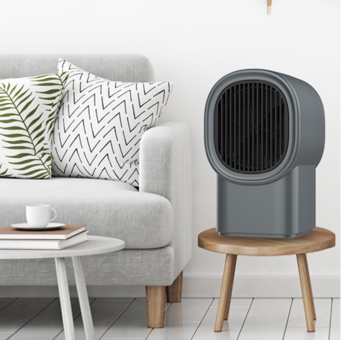 Floroux - Chauffage portable flexible pour un confort optimal