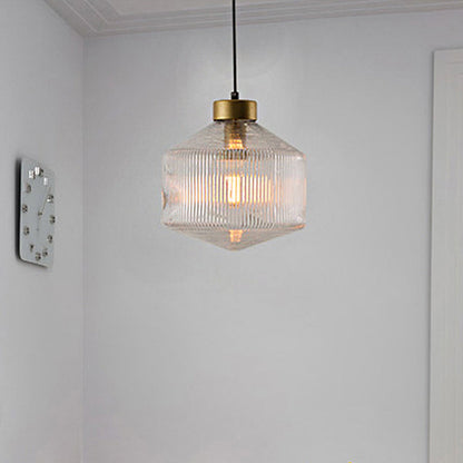 Suspension Drum Modernisme Floroux | LED Lighting | Elegant Design | High-Quality Decor