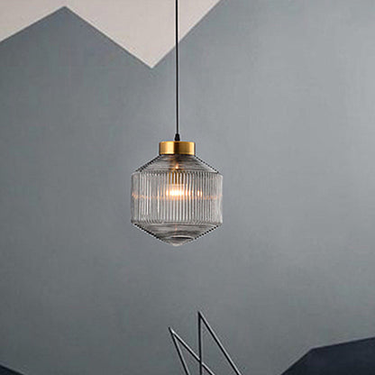 Suspension Drum Modernisme Floroux | LED Lighting | Elegant Design | High-Quality Decor