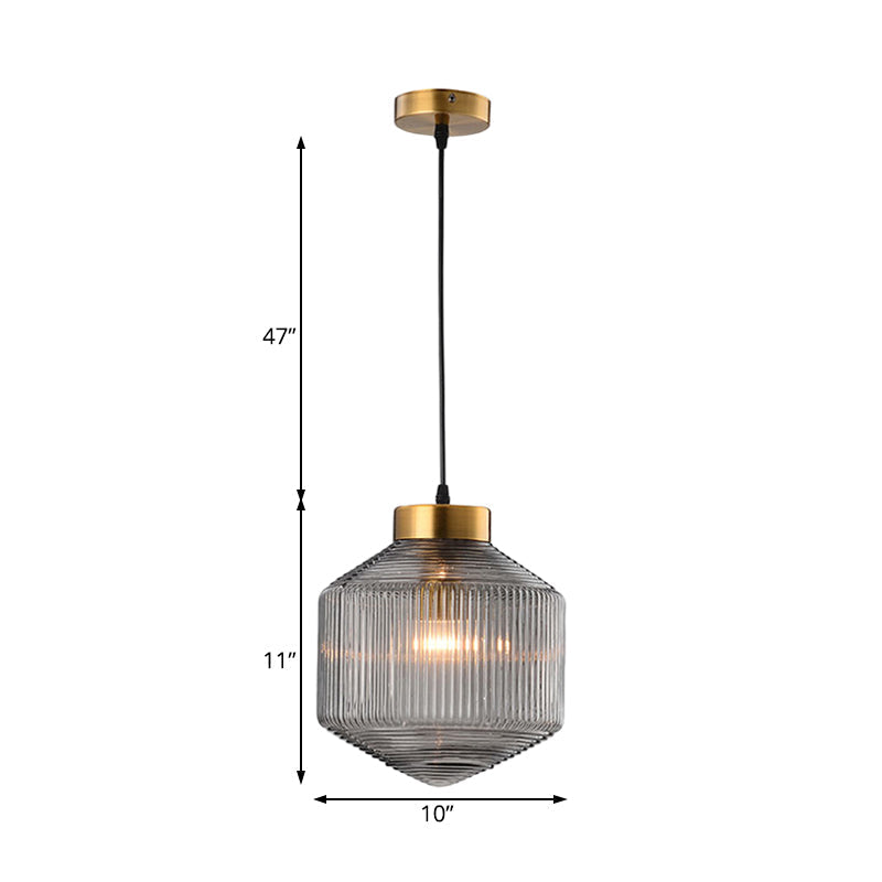 Suspension Drum Modernisme Floroux | LED Lighting | Elegant Design | High-Quality Decor