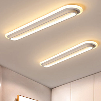 Floroux lampe de plafond LED pour une atmosphère élégante