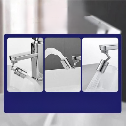 Extension de robinet rotatif (universel)
