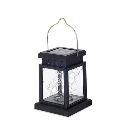 SolarLantern – Ensemble de Lampes Solaires Suspendues Étanches pour Jardin et Fête
