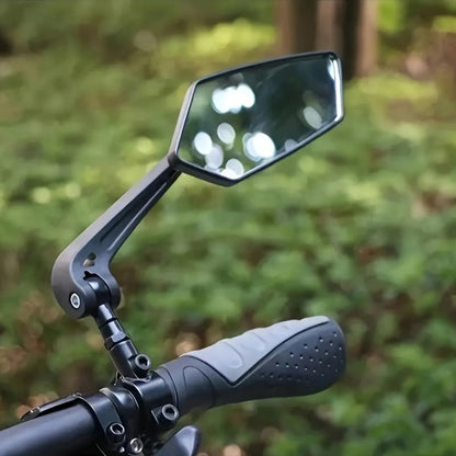 BikeView – Miroirs de recul réglables pour vélo