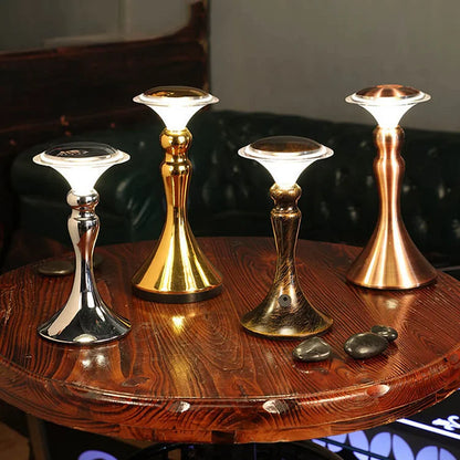 ChromaLuxe – Lampe sans fil avec variations de couleur