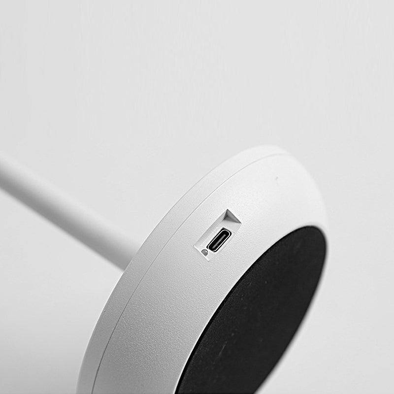 Floroux - Lampe de table LED sans fil rechargeable avec un design moderne et élégant