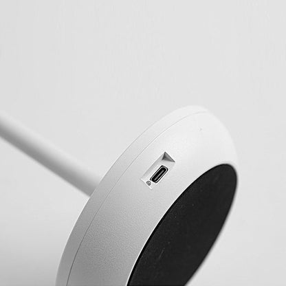Floroux - Lampe de table LED sans fil rechargeable avec un design moderne et élégant