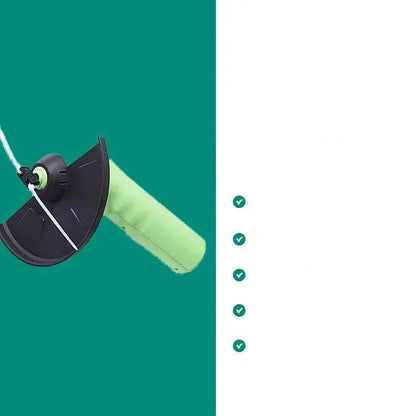 Tondeuse à gazon mini-accumulateur pour des jardins parfaits