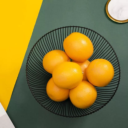 Paniers de fruits