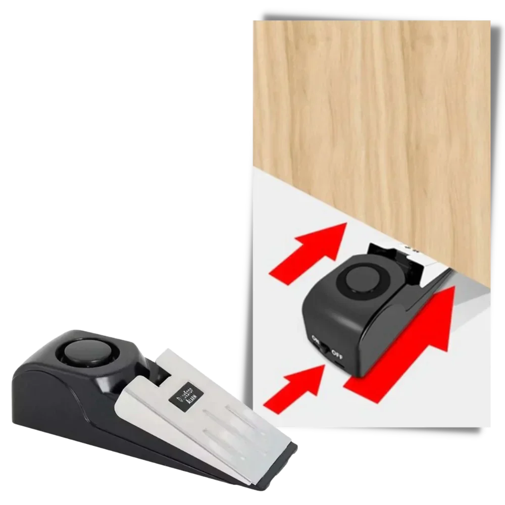 DoorAlarm PRO - Alarme de sécurité pour chaque porte