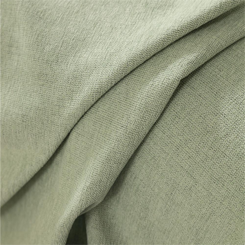 Couverture de canapé / canapé léger en chenille de couleur pure