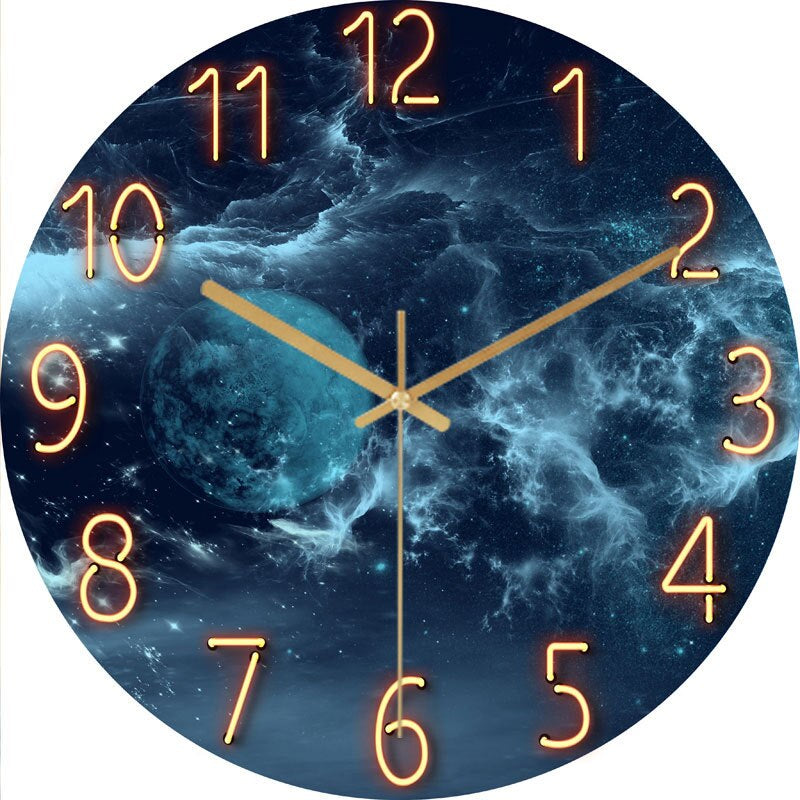 ArtiTime - Horloge murale au design moderne