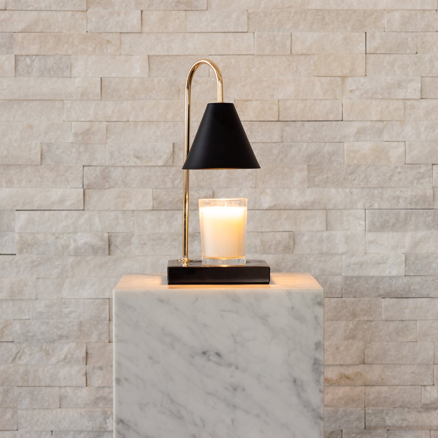 Bougies éternelles | Lampe de table LED aromathérapie réglable