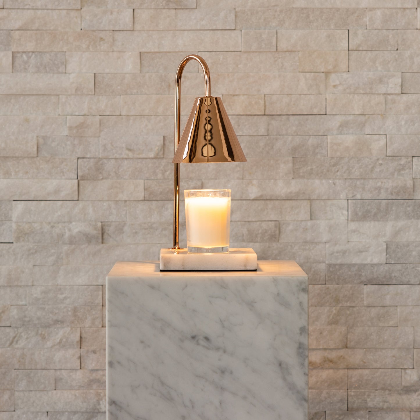 Bougies éternelles | Lampe de table LED aromathérapie réglable