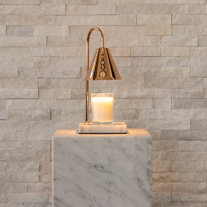 Bougies éternelles | Lampe de table LED aromathérapie réglable