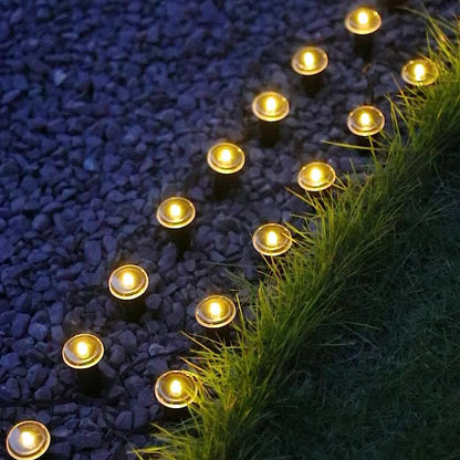 SolarPath Light – Éclairage de jardin solaire LED élégant