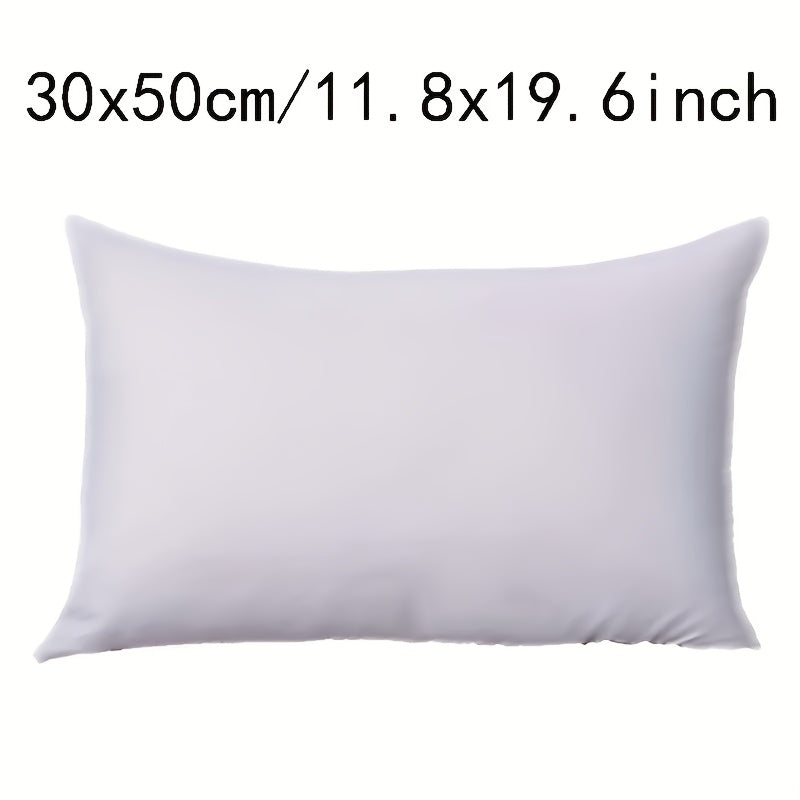 Floroux et Douillette rembourrage de coussin - Noyau de coussin blanc pour canapé, lit et décoration de salon