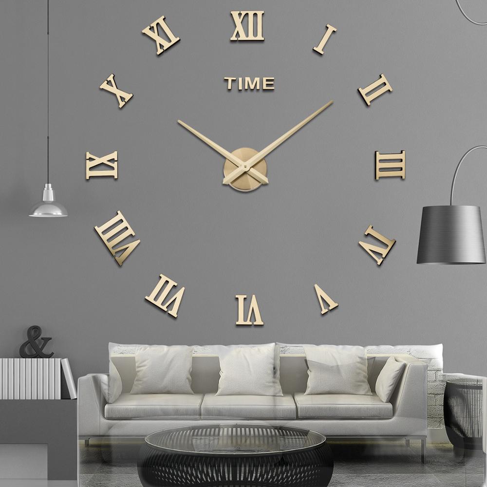 Élégance - Horloge murale