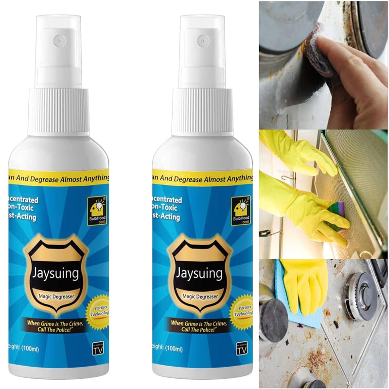 Spray Nettoyant Dégraissant Magique