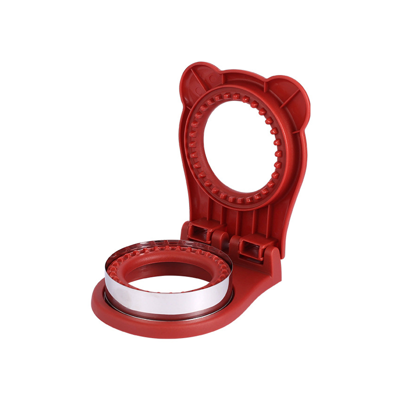 Coupe-sandwich et scelleur Uncrustable