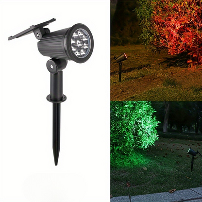 LumiSpot - Éclairage de jardin LED moderne pour l'extérieur